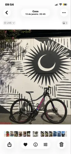 Bicicleta Oggi aro 29