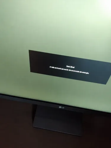 Monitor LG HDMI GAMER