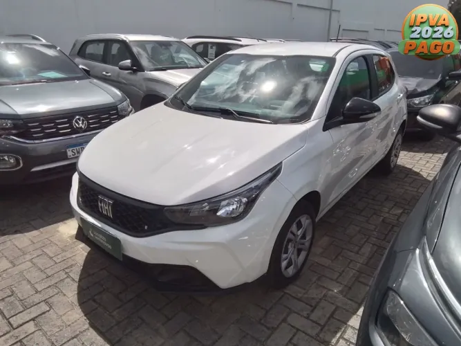 Fiat Argo Drive 1.0 Firefly 2026