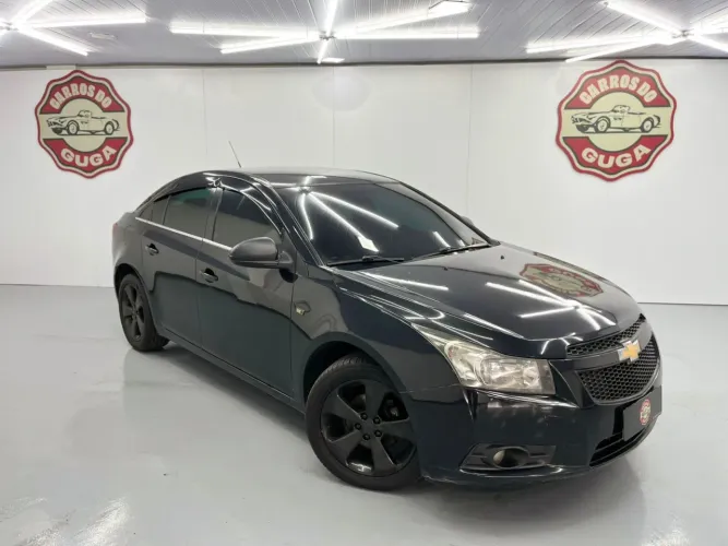 Chevrolet Cruze LT 1.8 16V Flexpower 4P Aut. 2012