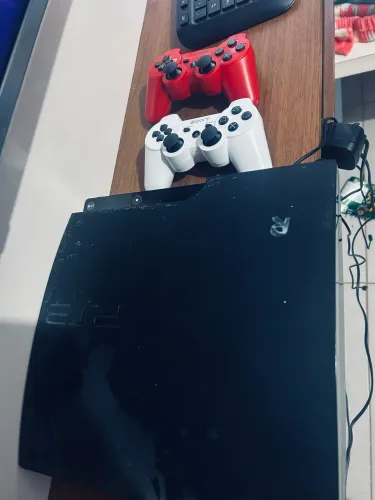 Vendo Ps3 desbloqueado