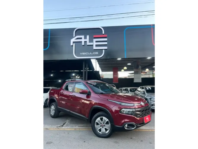 Fiat Toro Freedom 1.8 16V Flex Aut. 2019