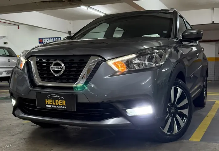 Nissan Kicks Exclusive 1.6 16V Flex AUT 2017