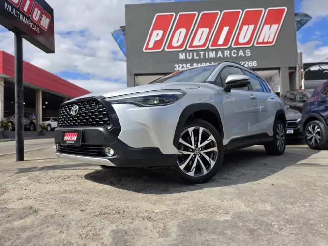 Toyota Corolla Cross XRE 2.0 16V Flex AUT 2022