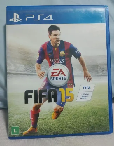 JOGOS DE PS4 ORIGINAIS