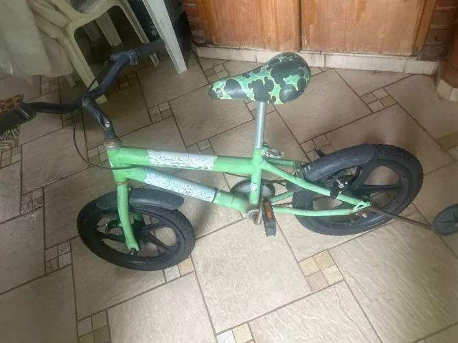 Bicicleta