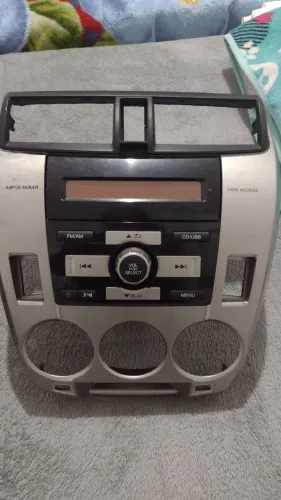 Rádio original Honda City 2010 a 2014
