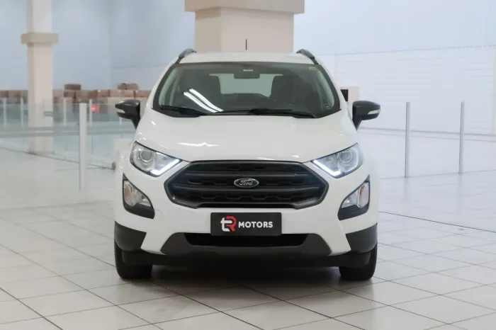 Ford Ecosport Freestyle 1.5 12V Flex 5P Aut. 2019