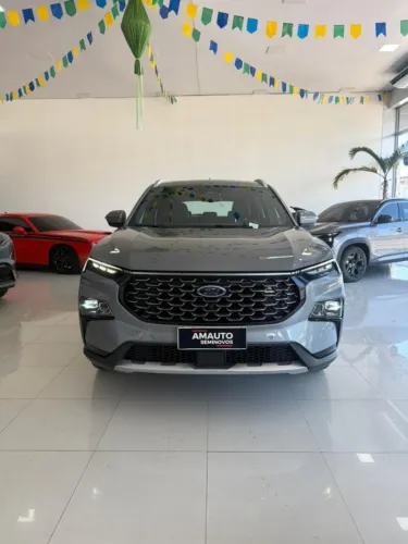 Ford Territory Titanium 1.5 Gtdi Ecobo. AUT 2024