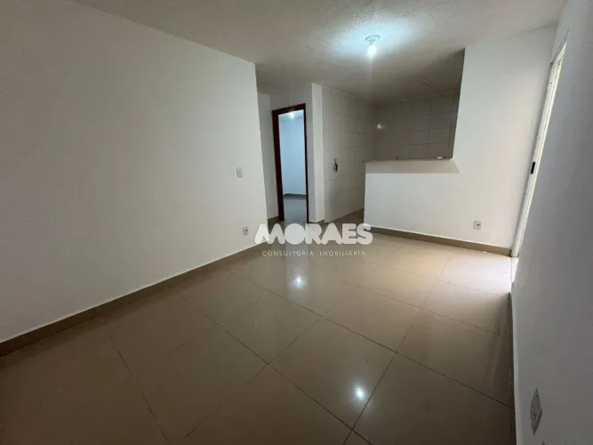 Apartamento com 2 quartos, 58 m² - venda por R$ 200.000 ou aluguel por R$ 1.350/mês - Resi