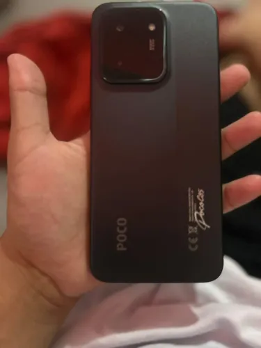 Smartphone Poco C85 256GB 8GB RAM NFC 120Hz 
