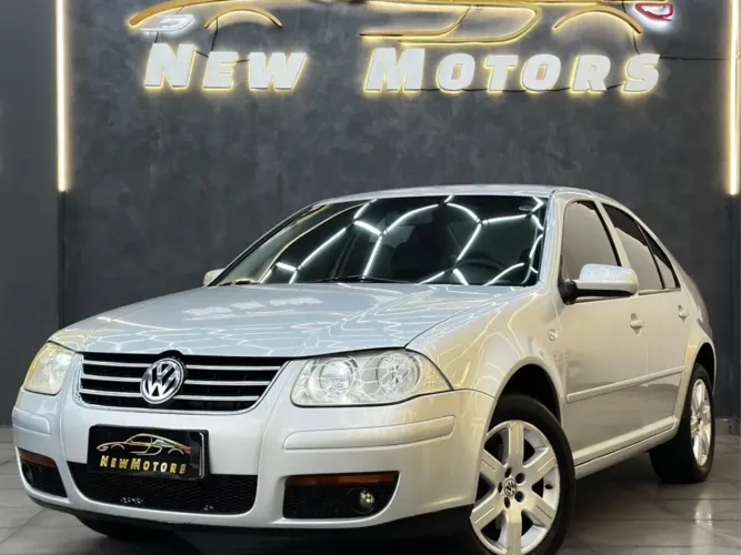 Volkswagen Bora 2.0/ 2.0 Flex 8V Aut. 2009