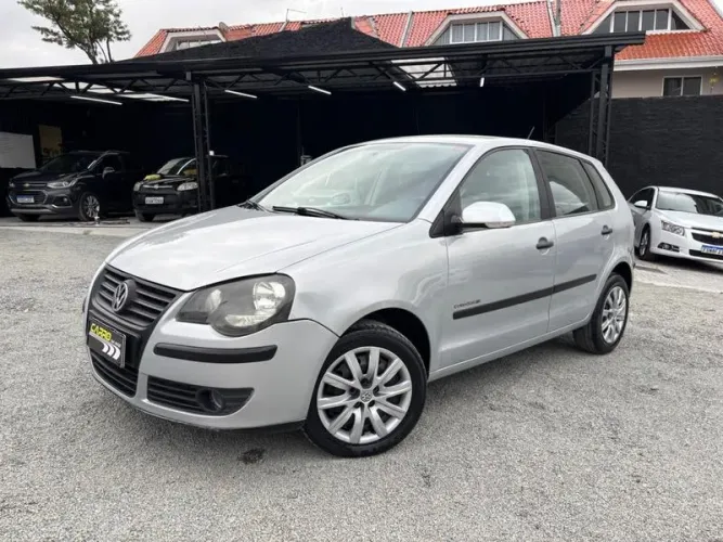 Volkswagen Polo 1.6 E-flex 8V 5P 2010