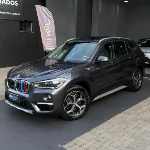 BMW X1 Sdrive 20I 2.0/2.0 TB Acti.flex Aut. 2018