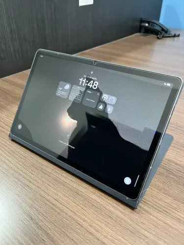 TABLET SAMSUNG S10 LITE 6GB RAM 128GB GRAFITE