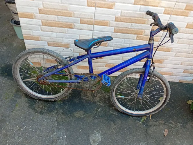 BICICLETA ARO 20
