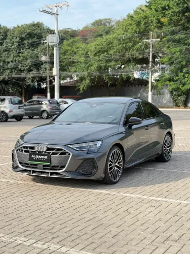 Audi A3 Sed.perf. Black 2.0 TFSI S-tronic 2025
