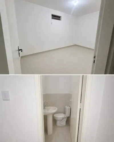 Sala para atendimento profissional no Centro - Clínica Vitalis