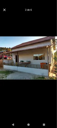 Terreno com casa em Melgacinho