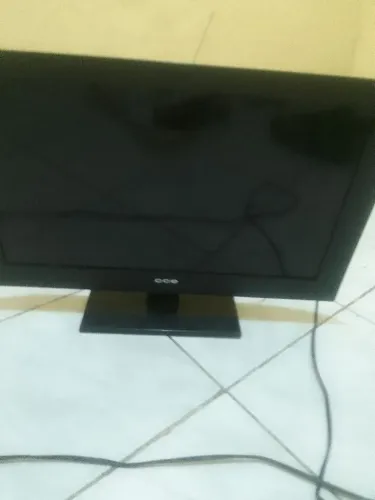 Tv com som mais sem imagem caso alguém que trabalhe com conserto queira para revender