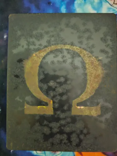 Steelbook God Of War Ascension