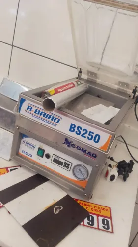 Máquina de vácuo
