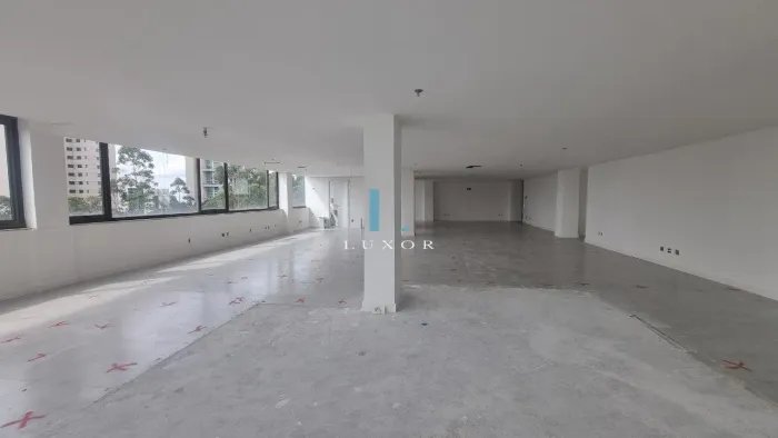 ANDAR COMERCIAL DE 250 m² 4 VAGAS LOCAÇÃO