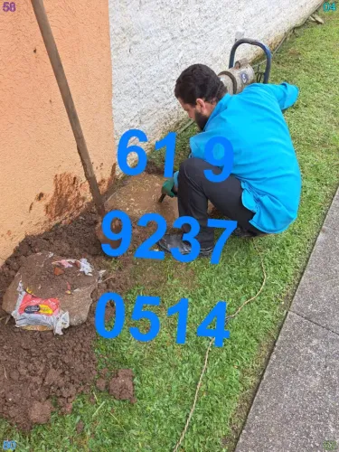 Desentupidora com agilidade em Lago Norte e Sudoeste - Serviço de qualidade!