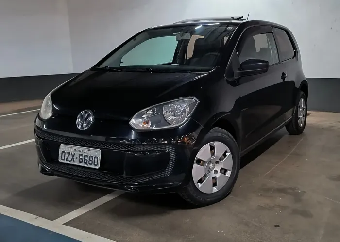 Volkswagen Up! Take 1.0 T. Flex 12V 3P 2015