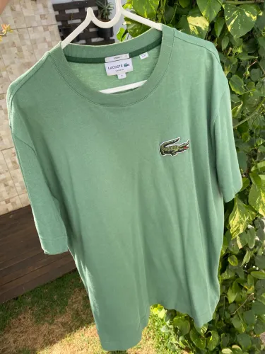 Camiseta da Lacoste 