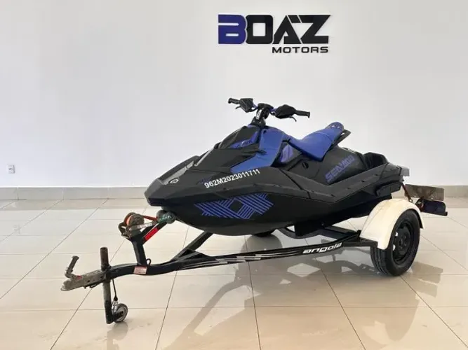 Seadoo Spark Trixx 