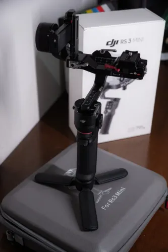 Gimbal DJI RS3 MINI + CASE