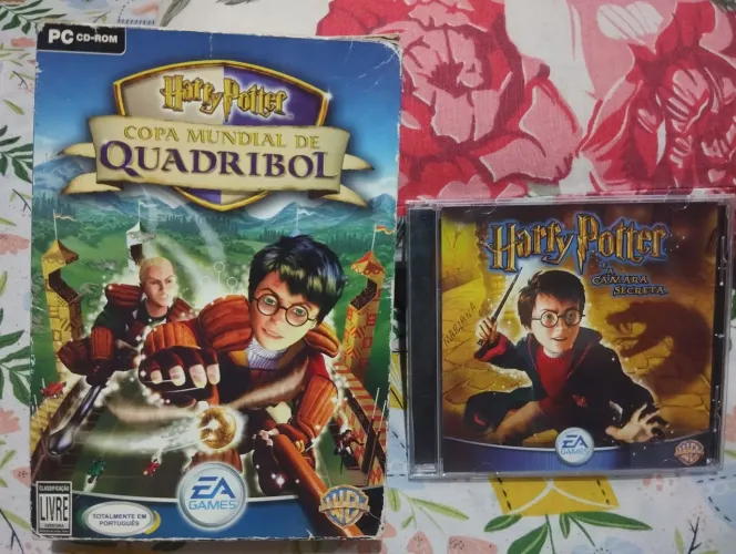 Jogos Harry Potter pc