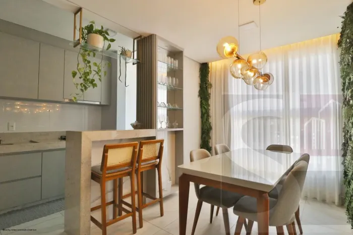 Apartamento para Venda em Uberlândia, Granja Marileusa, 2 dormitórios, 1 suíte, 1 banheiro