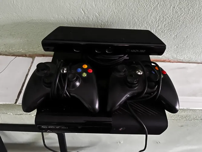 XBOX 360 DESBLOQUEADO