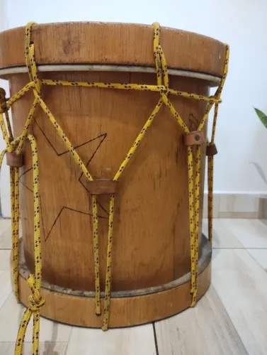 Tambor de alfaia (Aceito atabaque como troca)