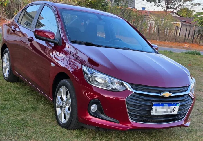 Chevrolet Onix Plus LTZ 1.0 12V TB Flex Aut. 4P 2024
