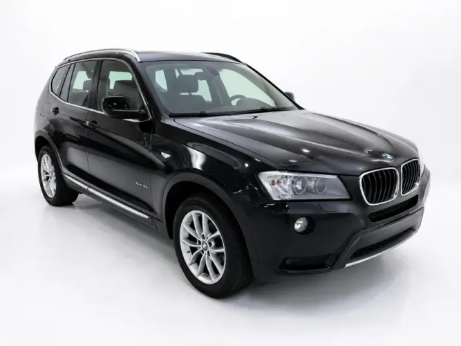 BMW X3 Xdrive 20I 2.0/x-line Bi-TB Flex Aut. 2014