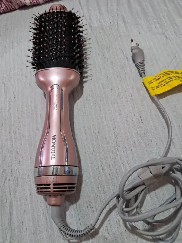 Escova Secadora Mondial Golden Rose ES-02 - Praticamente Nova! (110V)