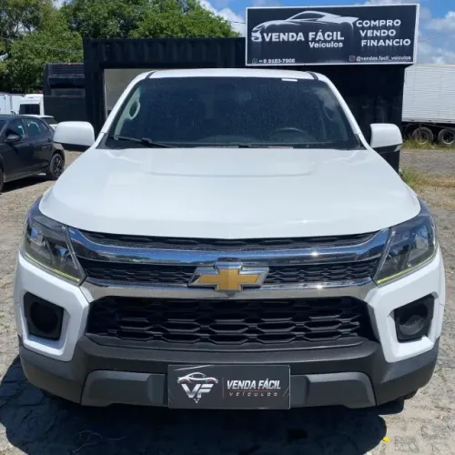Chevrolet S10 Pick-up LS 2.8 TDI 4X4 CD Dies. Mec. 2024