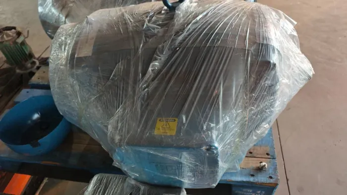 Motor elétrico weg 75 hp 2 polos 220/380