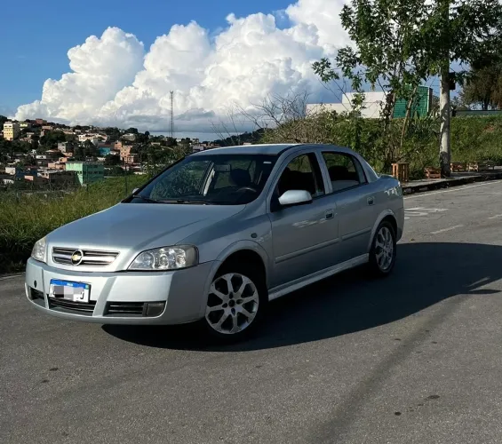 Chevrolet Astra Sed. Advant. 2.0 8V MPFI Flexp. 4P 2011