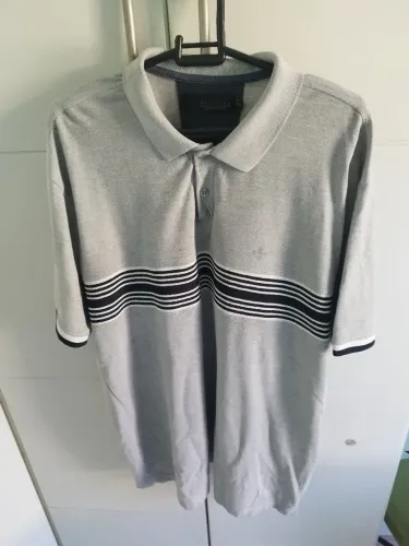 Camisa Polo Dudalina Tamanho GG