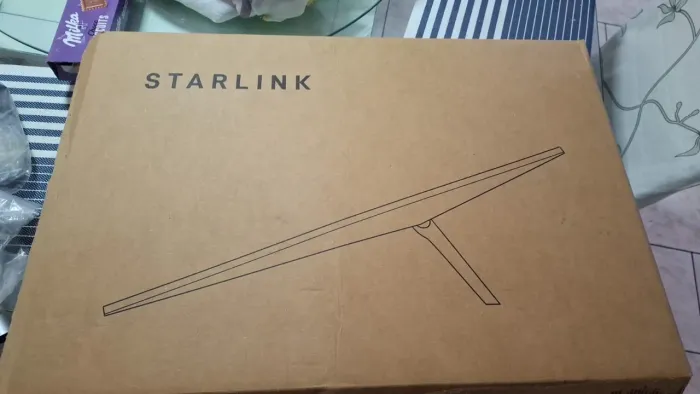 Antena starlink