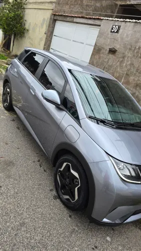 BYD Dolphin EV (Elétrico) 2024