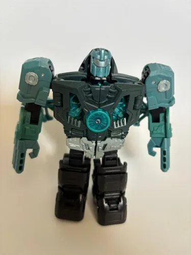 TRANSFORMERS AGE OF THE PRIMES MICRONUS PRIME