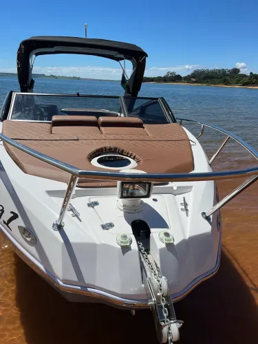 Vendo nx 270 impecável agua doce 