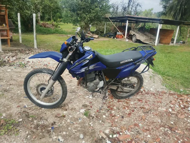 Tornado 250 