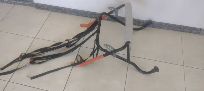 Suporte de bicicleta para carro