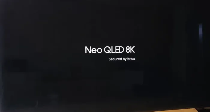TV SAMSUNG 75 NEO QLED 8K